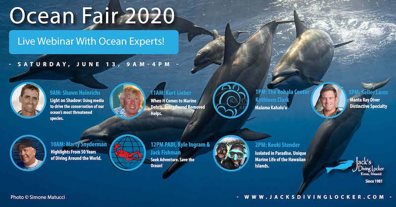 Ocean Fair 2020 Presentations