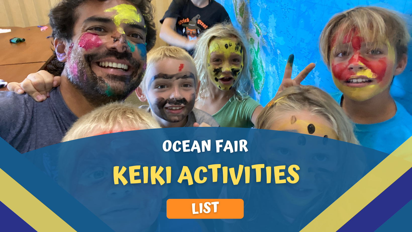 Ocean Fair: Fun Activities For Keiki That Promote Conservation And Sustainability