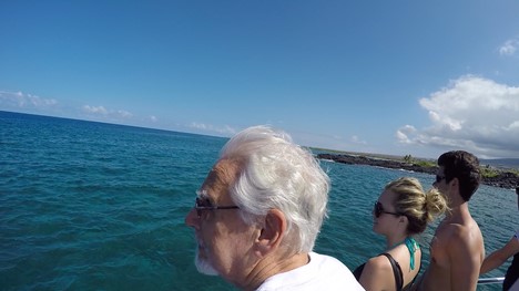The Story Of Rabbi's Reef In Kona, Hawaii