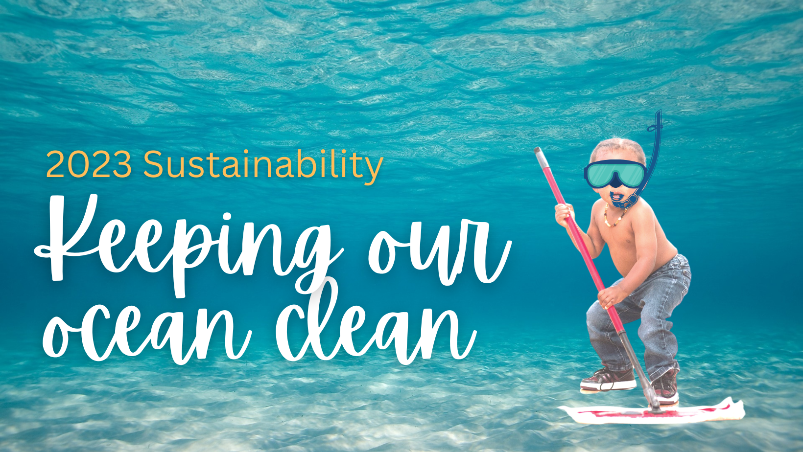 Help Us Keep Our Oceans Clean