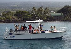 Nai'a Nui Dive Boat - Jack's Diving Locker, Hawaii