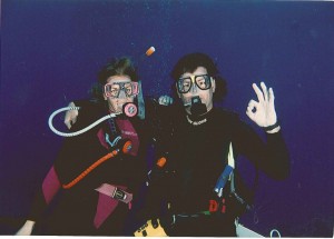 Keller & Wendy - Jack's Diving Locker